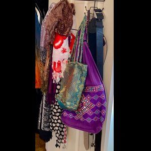 Pashmina, Bags, Belts, Scarves, Sarong  Selling as a BUNDLE!